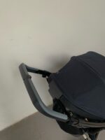 Xe đẩy Quinny Zapp Flex Plus màu đen - size 6m+ -> 22kg (tặng kèm túi treo đựng đồ) - Ảnh 14