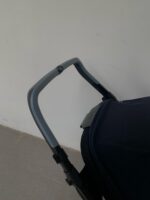 Xe đẩy Quinny Zapp Flex Plus màu đen - size 6m+ -> 22kg (tặng kèm túi treo đựng đồ) - Ảnh 15