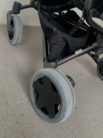 Xe đẩy Quinny Zapp Flex Plus màu đen - size 6m+ -> 22kg (tặng kèm túi treo đựng đồ) - Ảnh 20