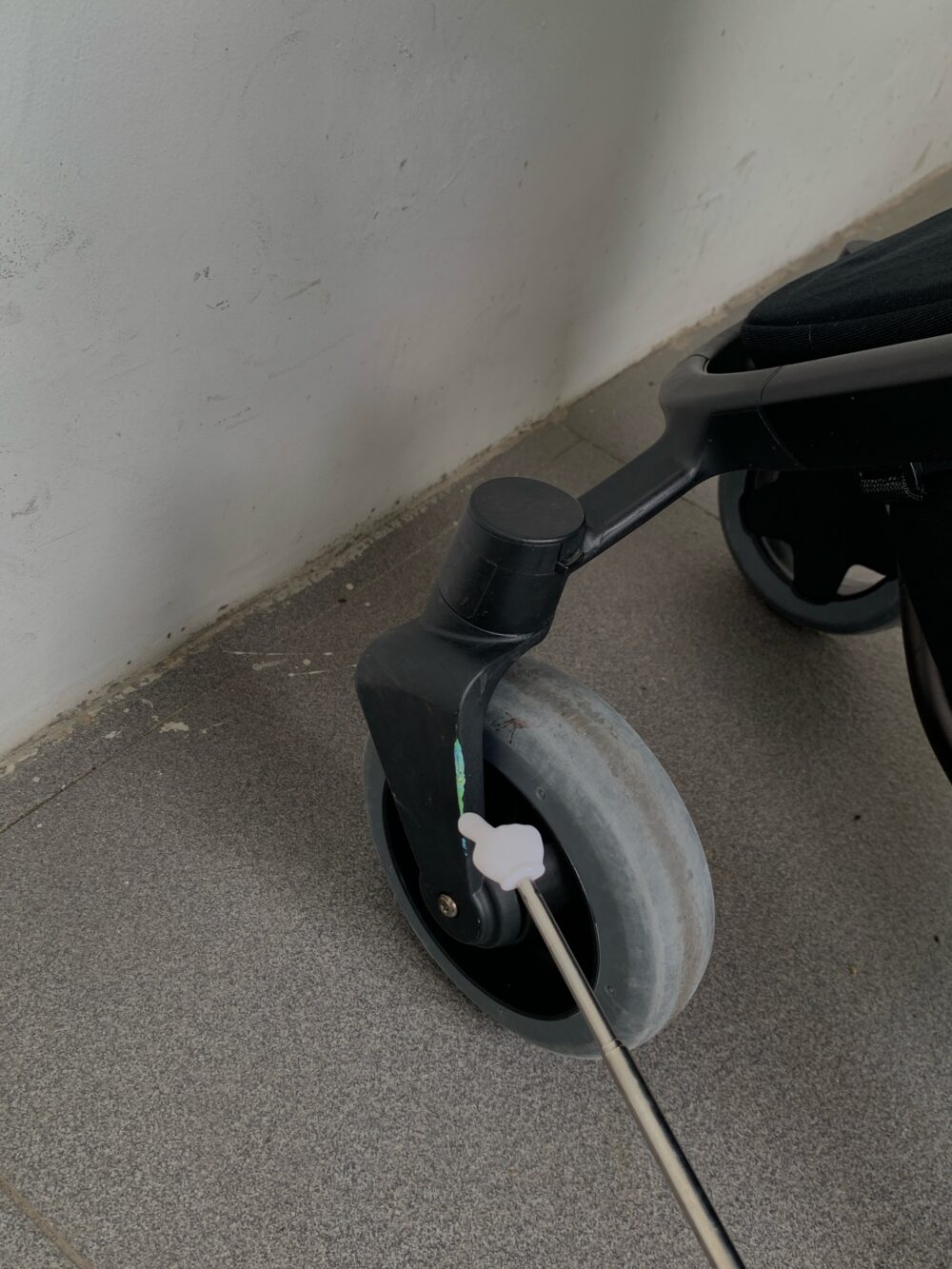 Xe đẩy Quinny Zapp Flex Plus màu đen - size 6m+ -> 22kg (tặng kèm túi treo đựng đồ) - Ảnh 21