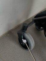 Xe đẩy Quinny Zapp Flex Plus màu đen - size 6m+ -> 22kg (tặng kèm túi treo đựng đồ) - Ảnh 21