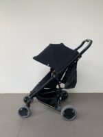 Xe đẩy Quinny Zapp Flex Plus màu đen - size 6m+ -> 22kg (tặng kèm túi treo đựng đồ) - Ảnh 23