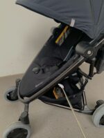 Xe đẩy Quinny Zapp Flex Plus màu đen - size 6m+ -> 22kg (tặng kèm túi treo đựng đồ) - Ảnh 24