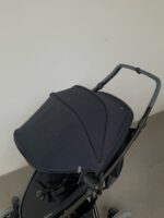 Xe đẩy Quinny Zapp Flex Plus màu đen - size 6m+ -> 22kg (tặng kèm túi treo đựng đồ) - Ảnh 3