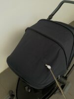 Xe đẩy Quinny Zapp Flex Plus màu đen - size 6m+ -> 22kg (tặng kèm túi treo đựng đồ) - Ảnh 4