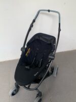 Xe đẩy Quinny Zapp Flex Plus màu đen - size 6m+ -> 22kg (tặng kèm túi treo đựng đồ) - Ảnh 5