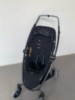 Xe đẩy Quinny Zapp Flex Plus màu đen - size 6m+ -> 22kg (tặng kèm túi treo đựng đồ) - Ảnh 6