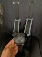 Xe đẩy Quinny Zapp Flex Plus màu đen - size 6m+ -> 22kg (tặng kèm túi treo đựng đồ) - Ảnh 7