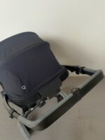 Xe đẩy Quinny Zapp Flex Plus màu đen - size 6m+ -> 22kg (tặng kèm túi treo đựng đồ) - Ảnh 8