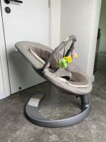 Nôi Nuna leaf grow kèm thanh đồ chơi bông hoa (sơ sinh-60kg) - Ảnh 6