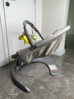 Nôi Nuna leaf grow kèm thanh đồ chơi bông hoa (sơ sinh-60kg) - Ảnh 10