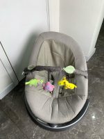 Nôi Nuna leaf grow kèm thanh đồ chơi bông hoa (sơ sinh-60kg) - Ảnh 12