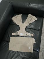 Địu vải EmBé Sling NovaSoft màu mocha 0m->24m (no box) - Ảnh 8