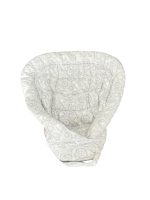 Ủ kén sơ sinh địu Ergobaby màu trắng hoạ tiết 0m+ ( no box)