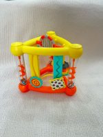 Đồ chơi hình tam giác Infantino Activity Triangle cho bé 6m+ phát triển trí tuệ ( no box) - Ảnh 3