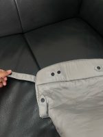 Ủ kén sơ sinh địu Ergobaby màu xám 0m->4m ( no box) - Ảnh 4