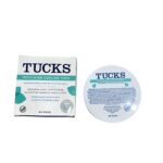 Miếng dán lạnh Tucks giảm đau sau sinh 40 miếng (full box, HSD: 7/2027)