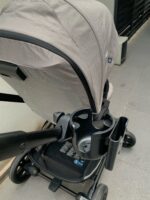 ￼Xe đẩy hai chiều Joie Chrome W/ RC & ADPT Pebble - Ảnh 8