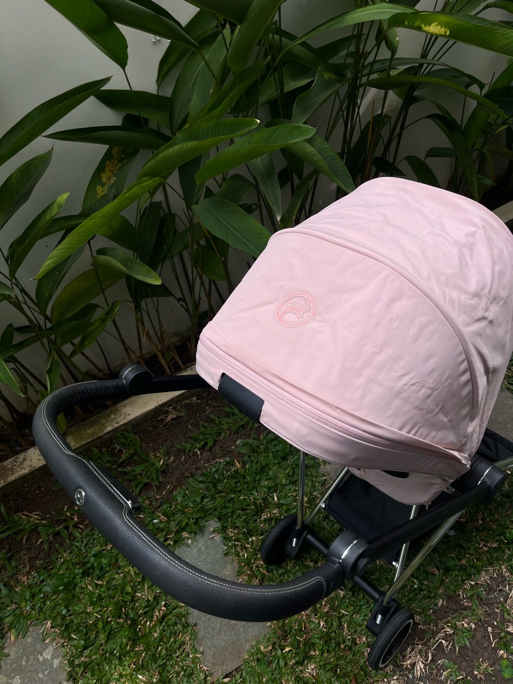 Xe đẩy Cybex mios 3 màu hồng (còn box) - Ảnh 6