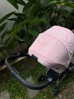 Xe đẩy Cybex mios 3 màu hồng (còn box) - Ảnh 6