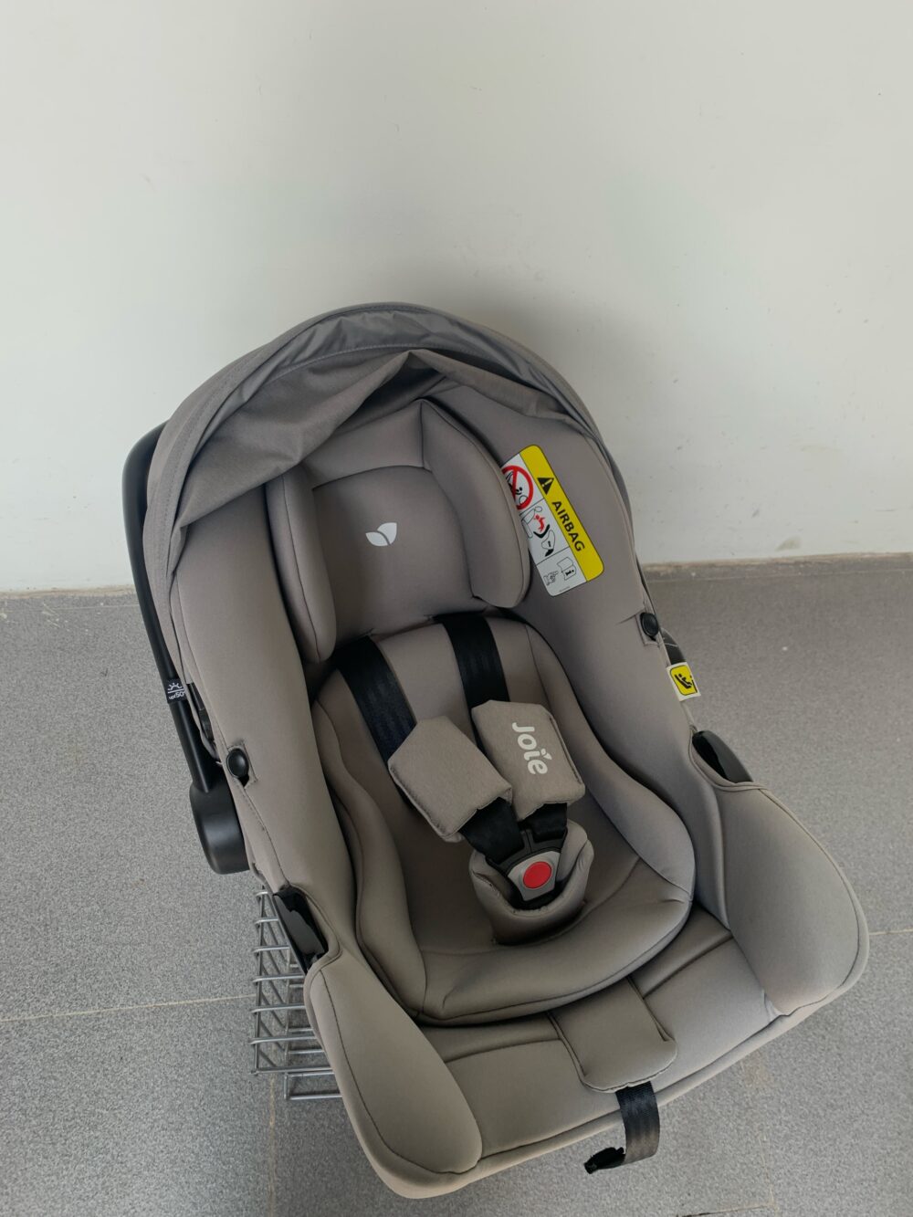 Nôi ô tô Joie i-Snug 2 (sơ sinh~12m/75cm) fullbox - Ảnh 5