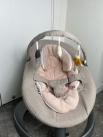 Nôi rung Nuna Leaf grow ( tặng kèm thanh đồ chơi, thanh hạ đồ chơi và mùng treo Nuna) - Ảnh 7