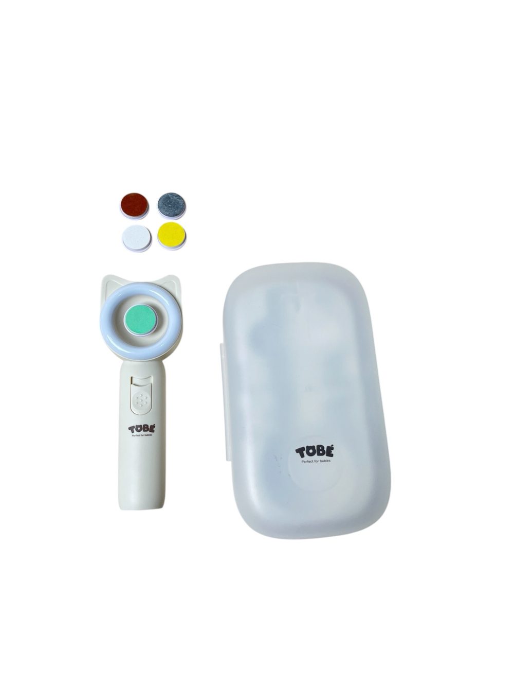 Máy dũa móng tay Suki Tobé (full box) - Ảnh 1