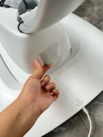 Nôi rung đa năng 4moms MamaRoo, màu xanh (sơ sinh đến 11kg3, no box) - Ảnh 18