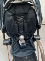 Xe đẩy Cybex mios 2 (màu đen, khung Rosegold) – sơ sinh -> 22kg - Ảnh 6