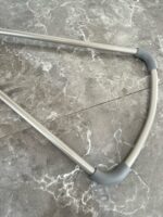 Ghế rung BabyBjorn vải lưới Mesh (màu hồng nhạt) - Ảnh 9