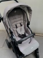 ￼Xe đẩy hai chiều Joie Chrome W/ RC & ADPT Pebble - Ảnh 16