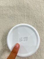 Miếng dán lạnh Tucks giảm đau sau sinh 40 miếng (full box, HSD: 7/2027) - Ảnh 3