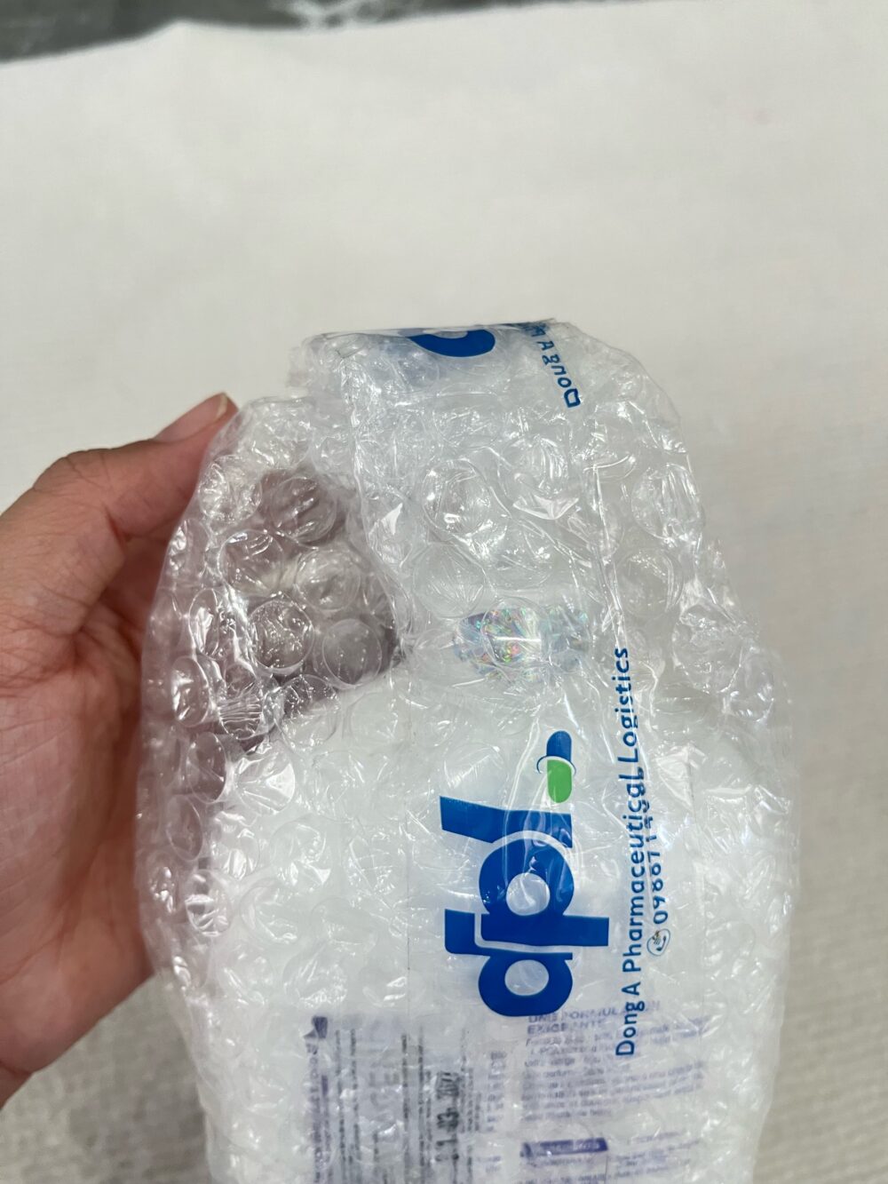 Dung dịch làm sạch vùng hăm tã Jonzac Bebe Bio size 1L (HSD: 1/3/2027) - Ảnh 3