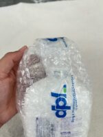 Dung dịch làm sạch vùng hăm tã Jonzac Bebe Bio size 1L (HSD: 1/3/2027) - Ảnh 3