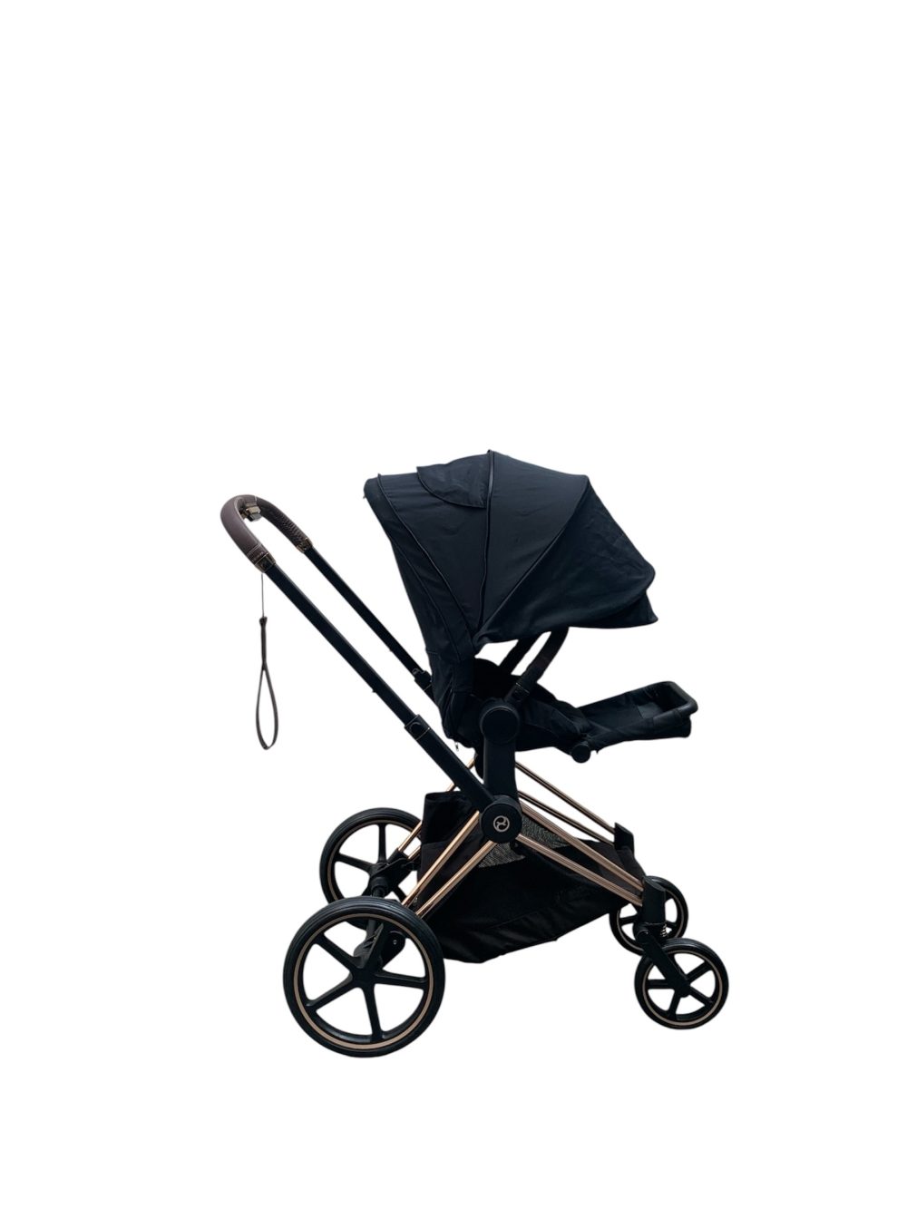 Xe đẩy Cybex priam 4 gold - Ảnh 1