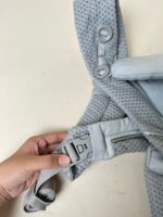 Địu em bé Ergobaby Omni Breeze, màu xám ( no box) - Ảnh 2