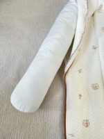 Đệm sơ dừa ngủ chung giường Bessla hoạ tiết gấu nâu ( 0m+) - Ảnh 8