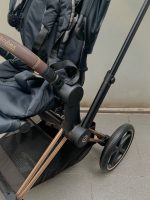 Xe đẩy Cybex priam 4 gold - Ảnh 27