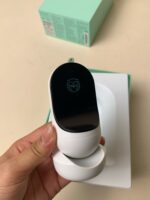 Tất đeo theo dõi bé Owlet dream duo 2 (new 100%) - Ảnh 6