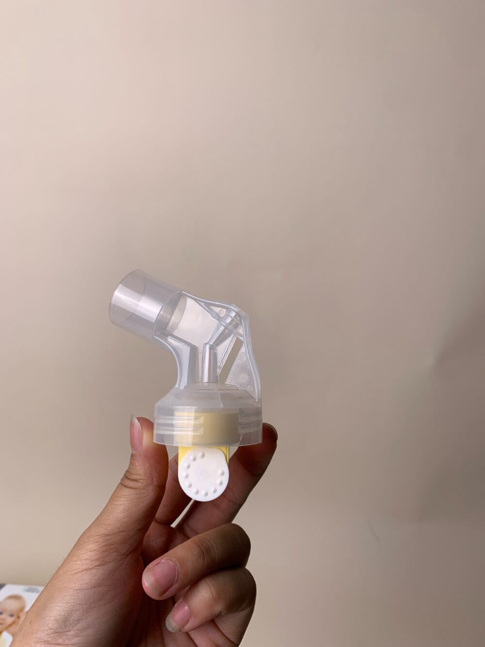 Máy hút sữa cầm tay Medela - Ảnh 11