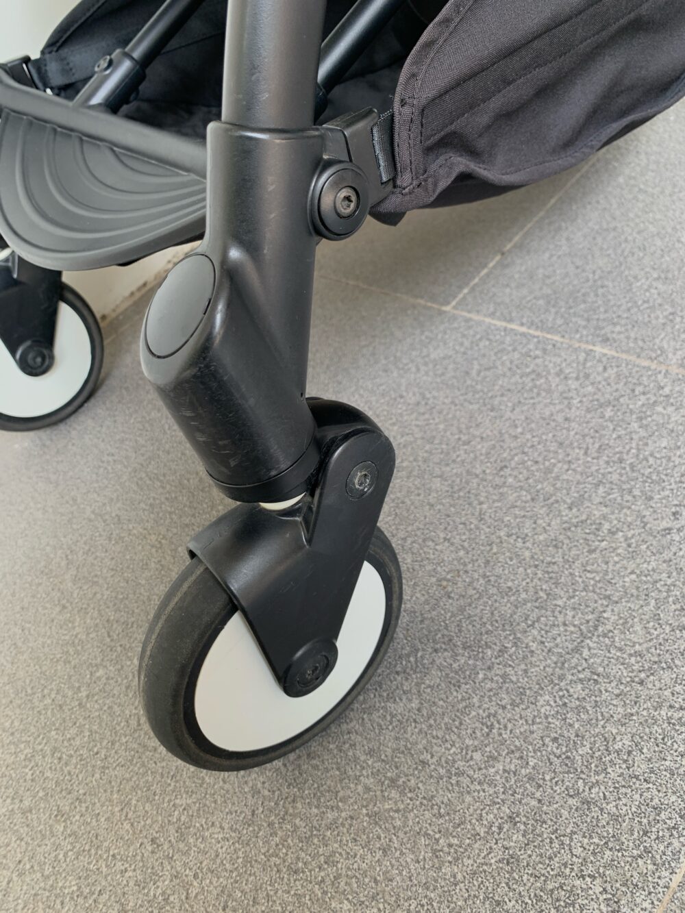 Xe đẩy Yoyo+ (màu beige) - size 6m+ -> 4 tuổi (tối đa 22kg) - Ảnh 15