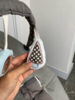 Nôi Nuna leaf grow kèm thanh đồ chơi màu xám (sơ sinh-60kg) - Ảnh 3