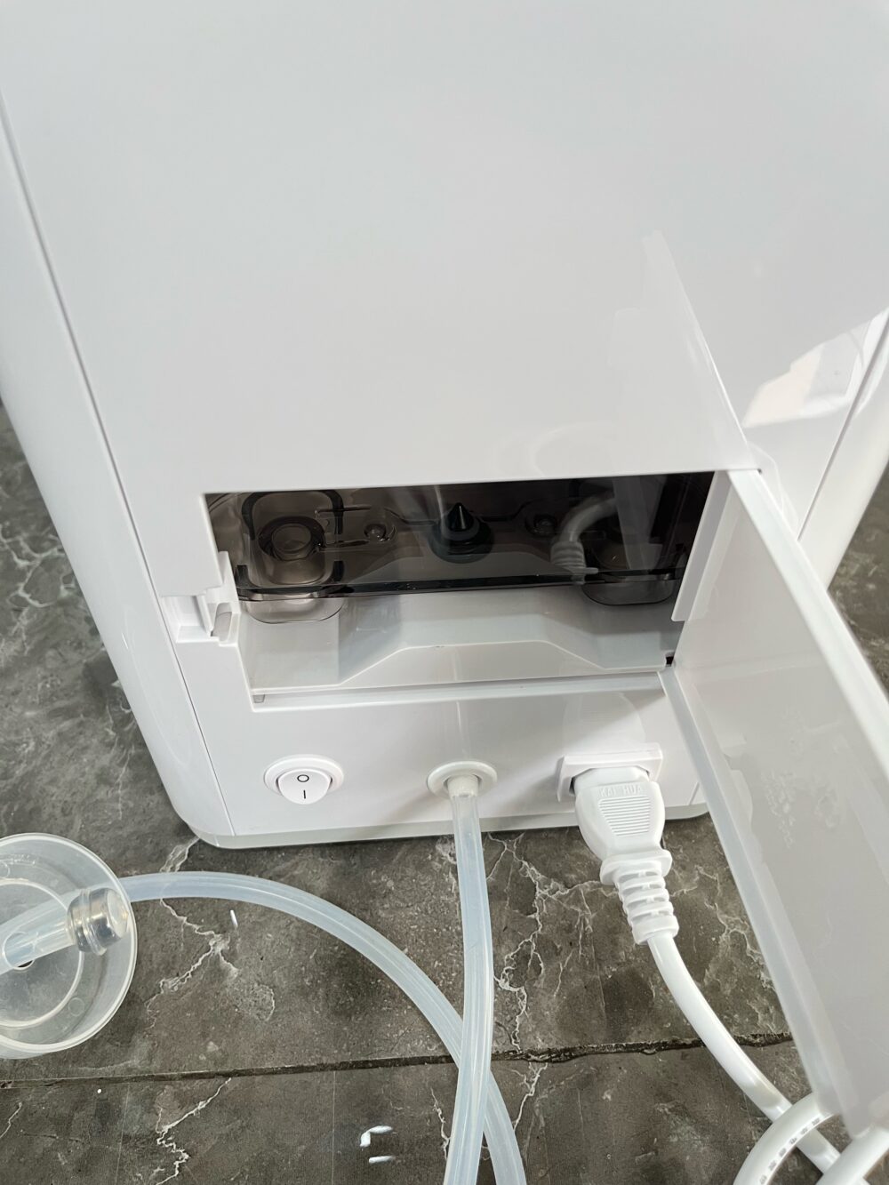 Máy pha sữa Niucun Pro - CÒN BH 10/12/2026 (full box) - Ảnh 11