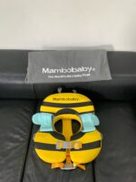 Phao nách Mamboobaby hình con ong màu vàng (size M/8-36m/vòng ngực 46-54cm/ 6-18kg) - Ảnh 2