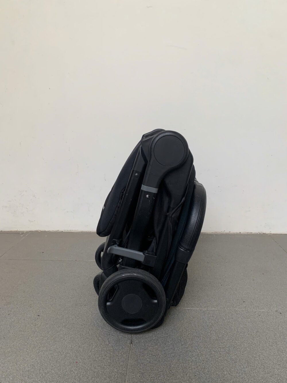 Xe đẩy Ergo Metro màu đen (sơ sinh -> 22kg) - Ảnh 4