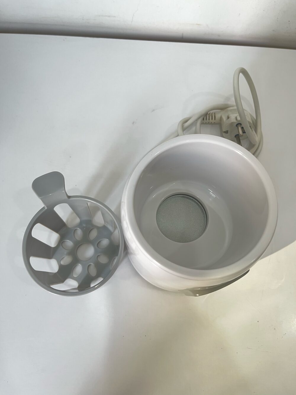 Máy hâm sữa điện tử Fatzbaby ( no box) - Ảnh 3