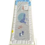 Thanh Chắn Giường Gấp Gọn Pakey (size 1m8)