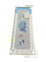 Thanh Chắn Giường Gấp Gọn Pakey (size 1m8)