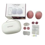 Máy hút sữa không dây Momcozy M9 (tặng kèm núm trợ ti & kem đau ti Medela)