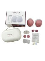 Máy hút sữa không dây Momcozy M9 (tặng kèm núm trợ ti & kem đau ti Medela)
